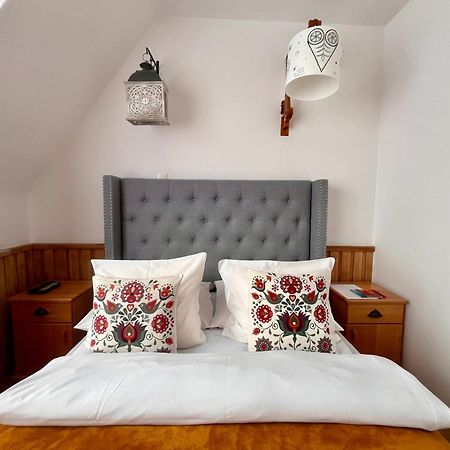 Marina Zakopane Bed & Breakfast Exterior foto