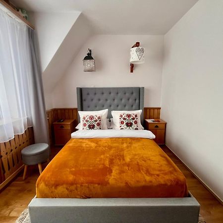 Marina Zakopane Bed & Breakfast Exterior foto