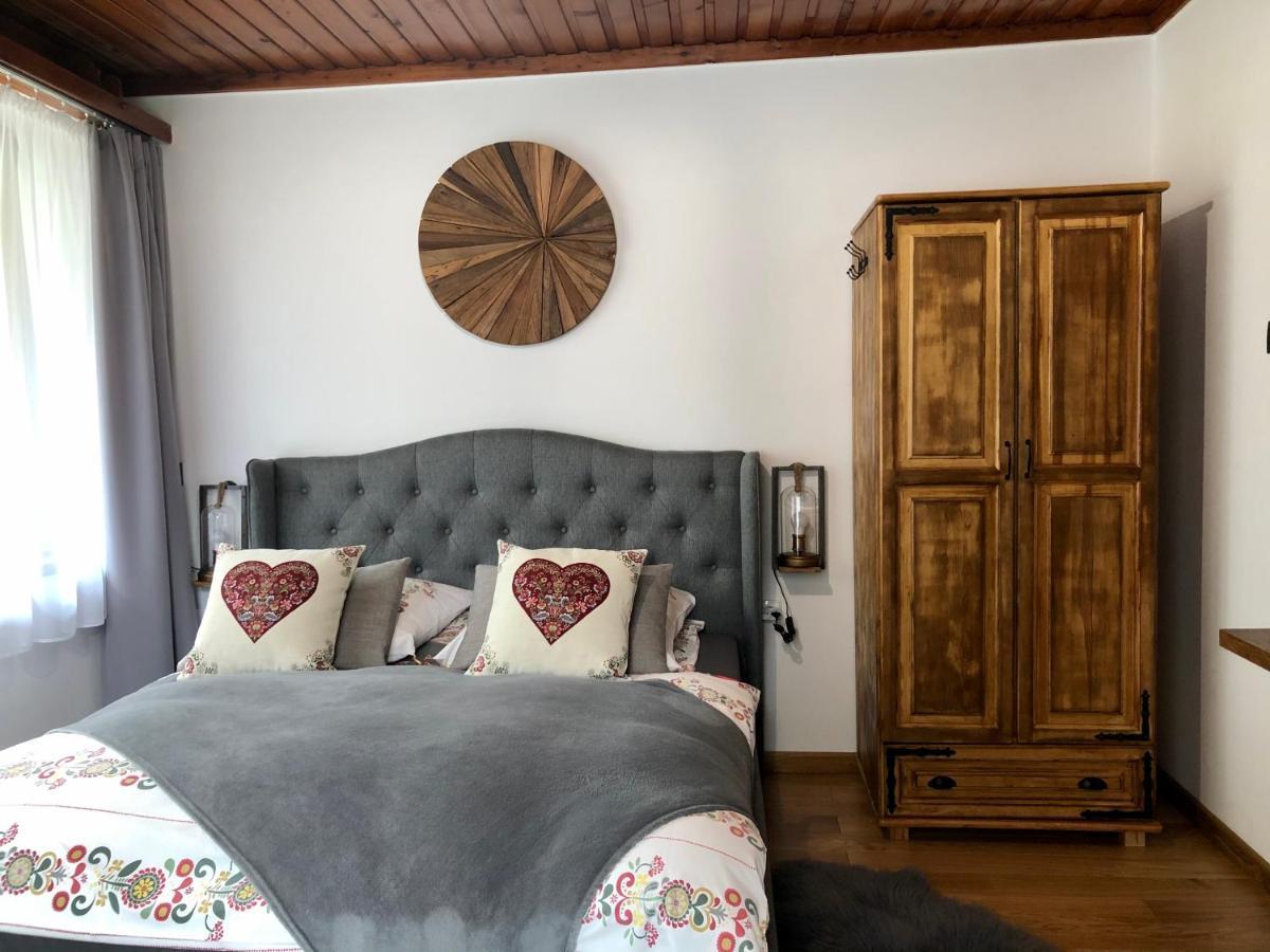 Marina Zakopane Bed & Breakfast Exterior foto