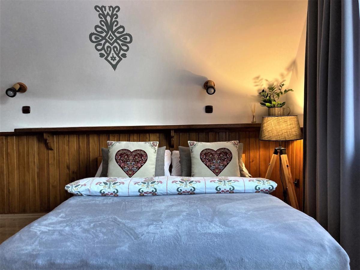 Marina Zakopane Bed & Breakfast Exterior foto