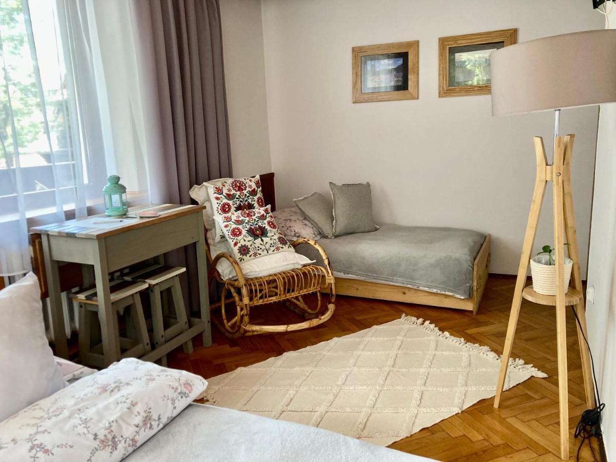 Marina Zakopane Bed & Breakfast Exterior foto