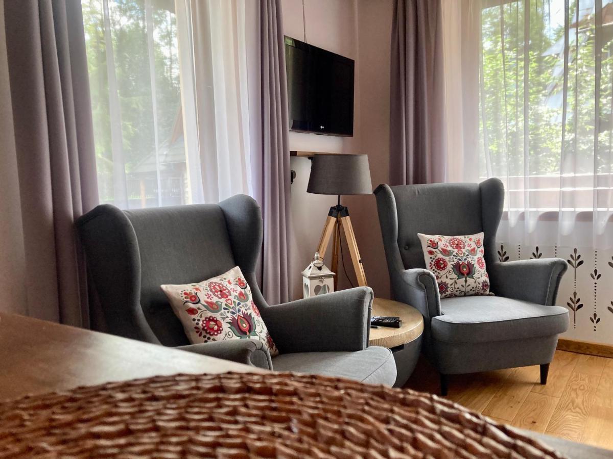 Marina Zakopane Bed & Breakfast Exterior foto