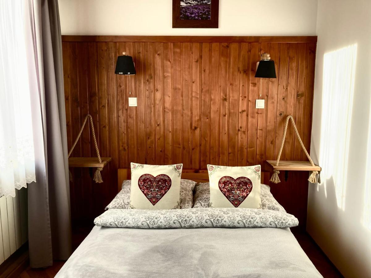 Marina Zakopane Bed & Breakfast Exterior foto