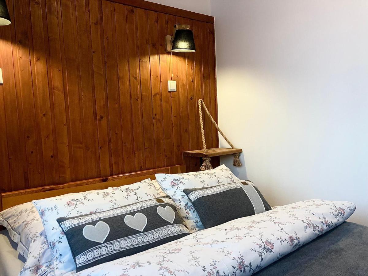 Marina Zakopane Bed & Breakfast Exterior foto