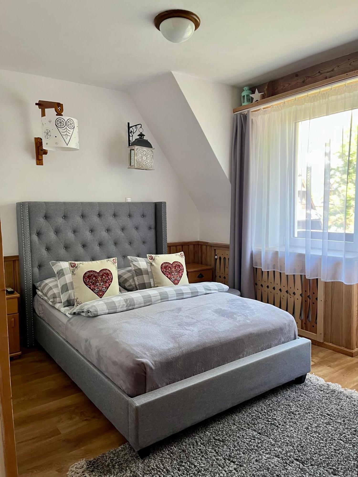 Marina Zakopane Bed & Breakfast Exterior foto