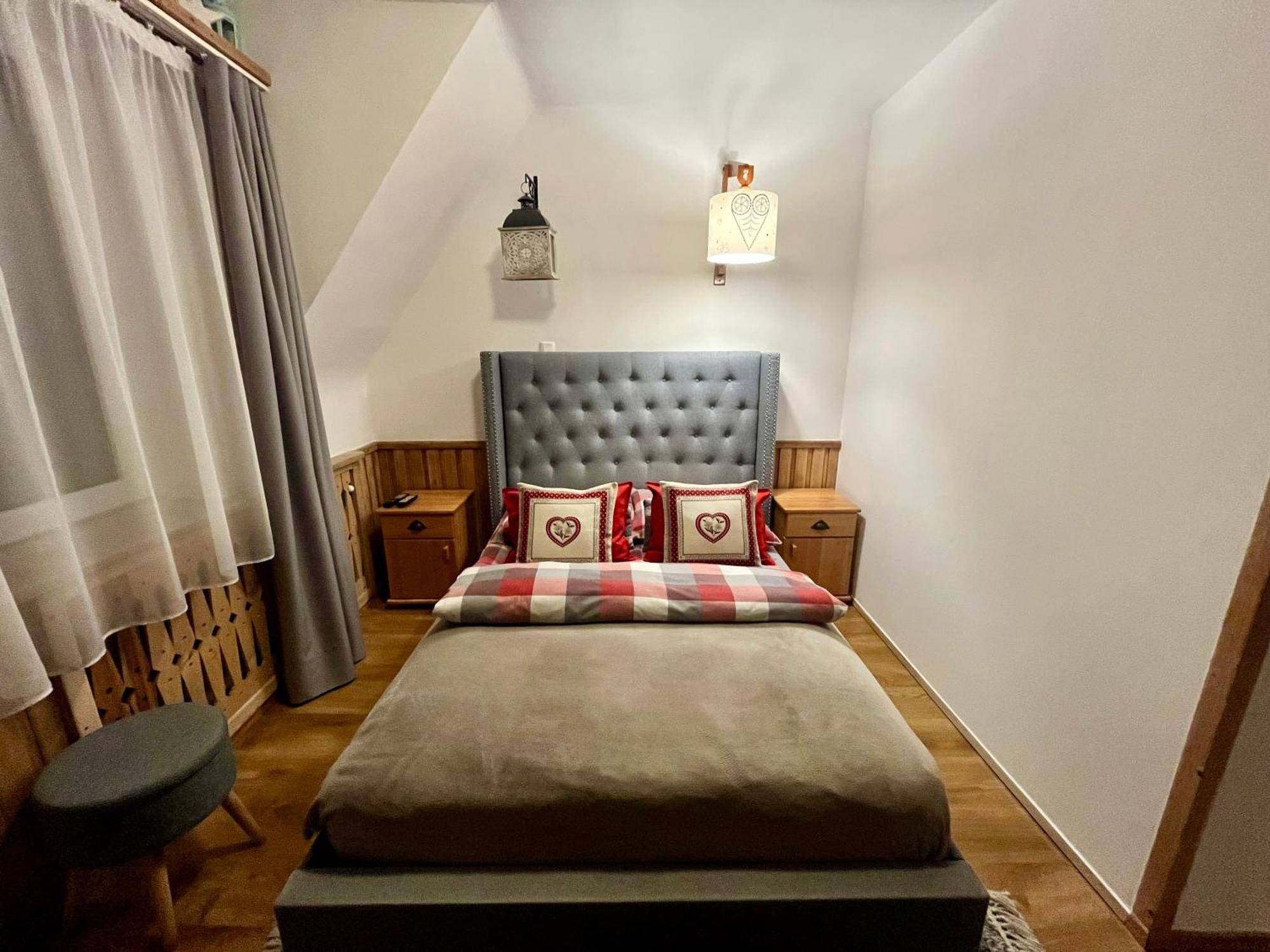 Marina Zakopane Bed & Breakfast Exterior foto
