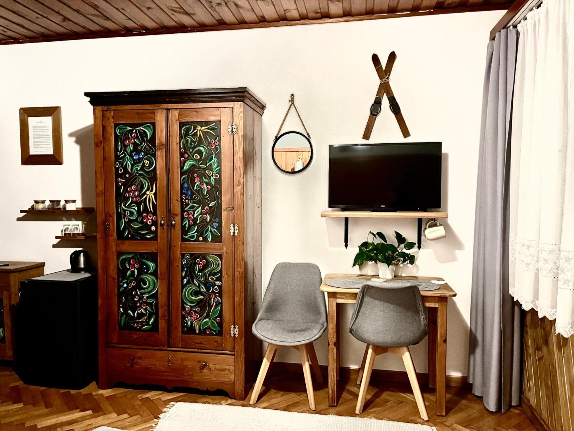 Marina Zakopane Bed & Breakfast Exterior foto