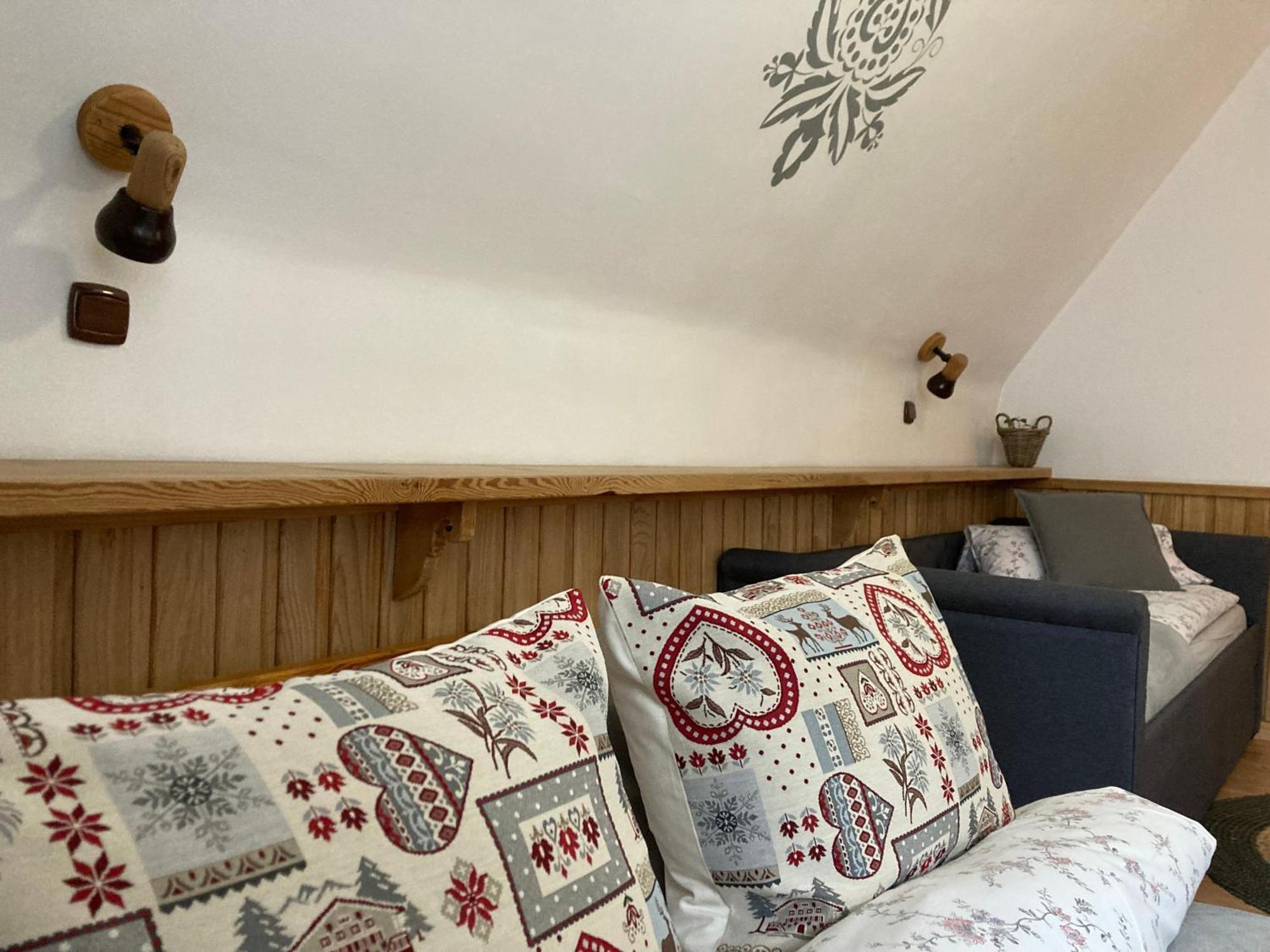 Marina Zakopane Bed & Breakfast Cameră foto