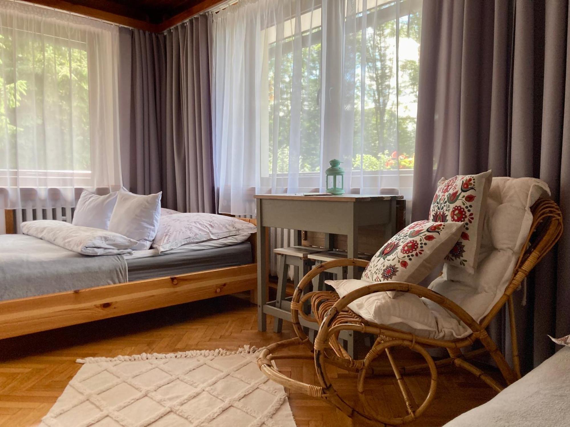 Marina Zakopane Bed & Breakfast Cameră foto