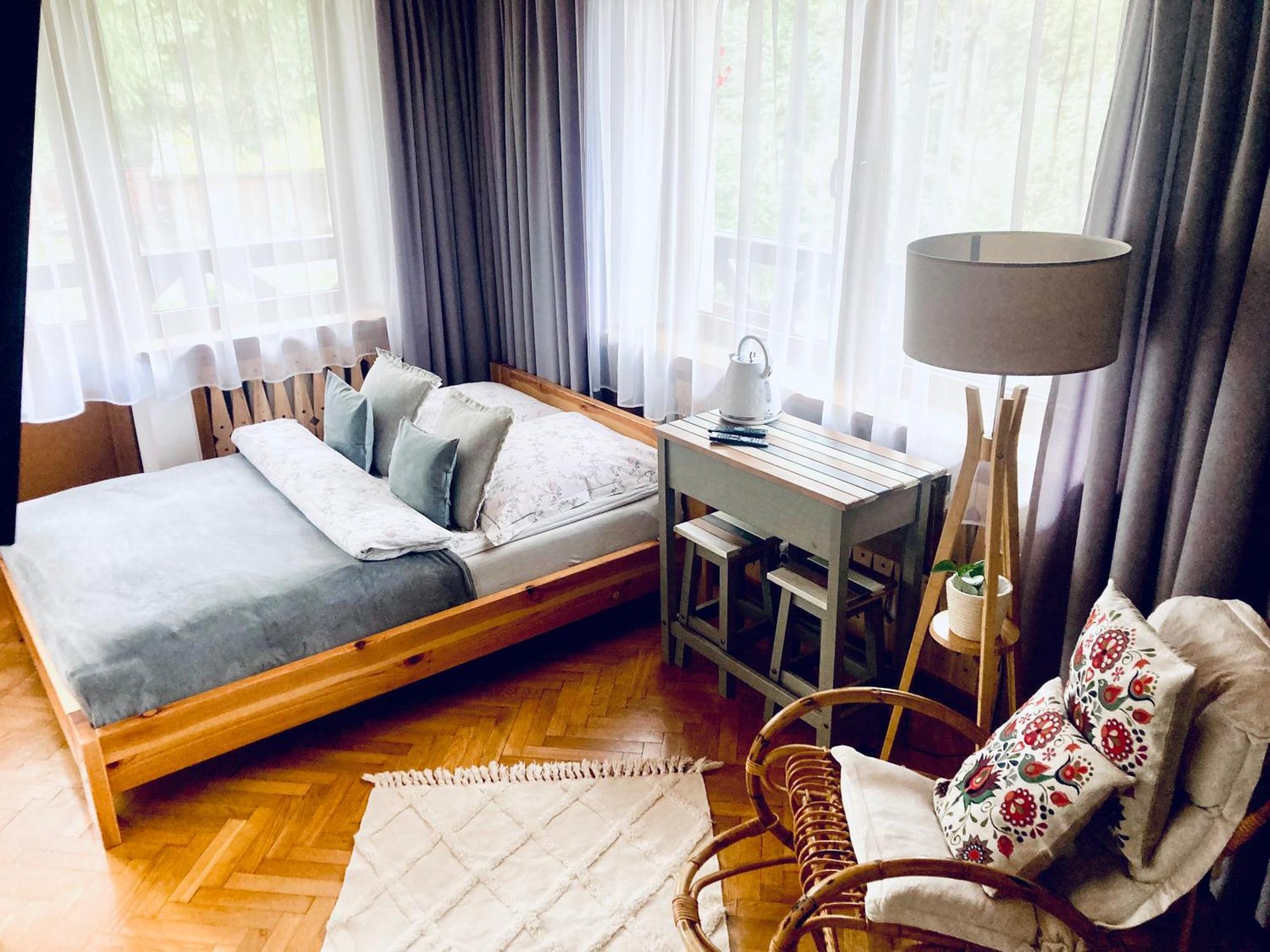 Marina Zakopane Bed & Breakfast Cameră foto
