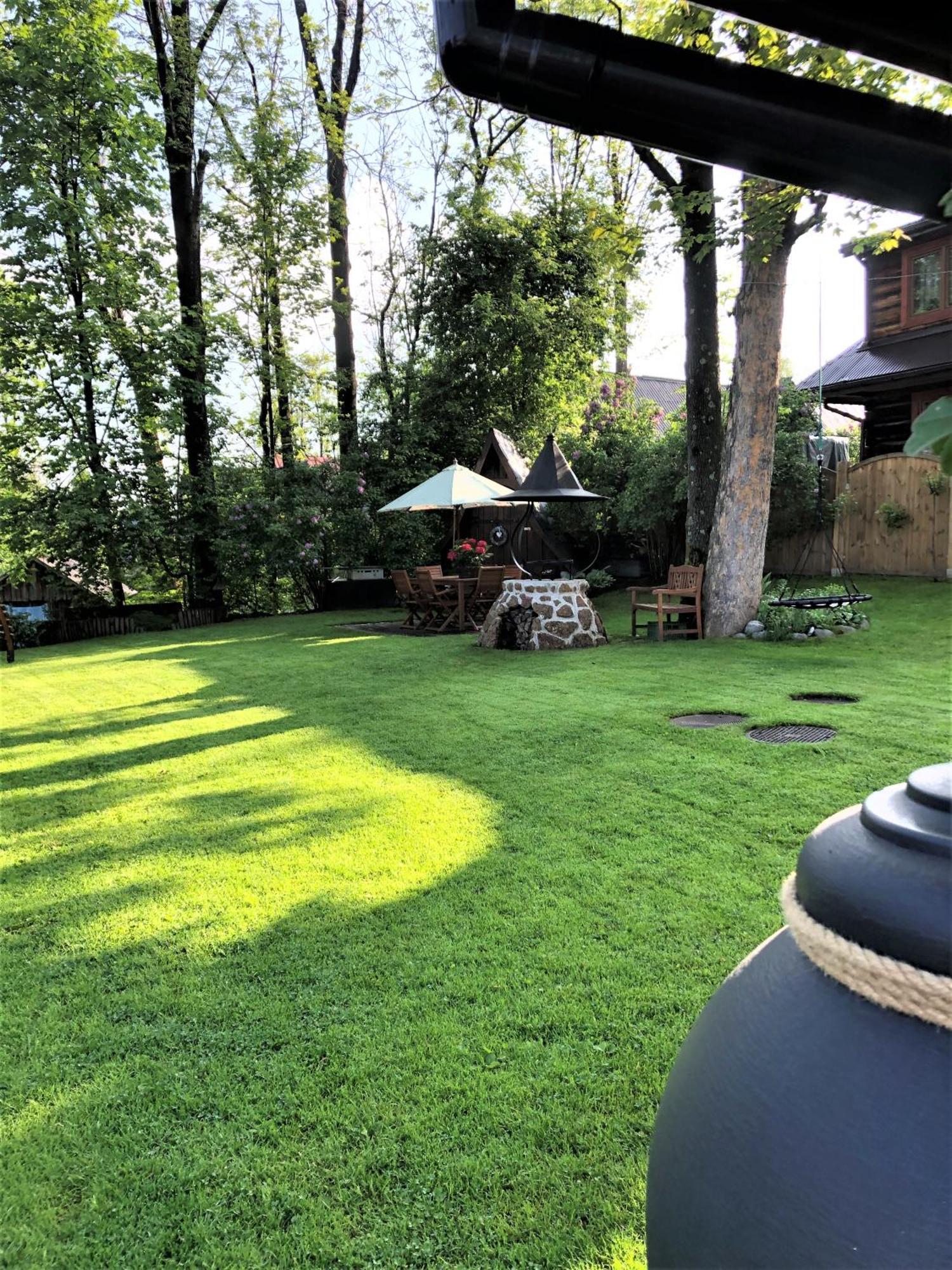 Marina Zakopane Bed & Breakfast Exterior foto