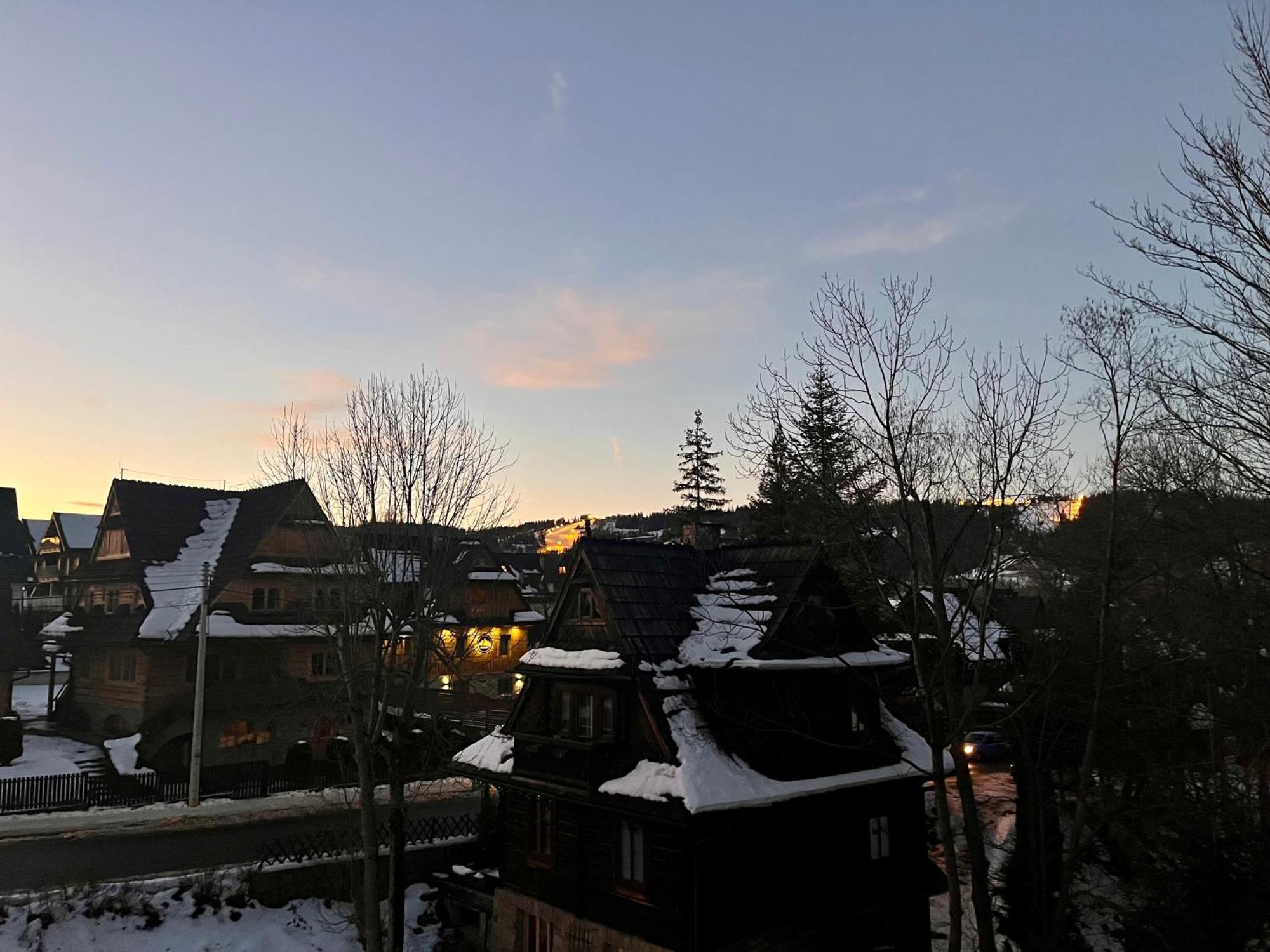 Marina Zakopane Bed & Breakfast Cameră foto