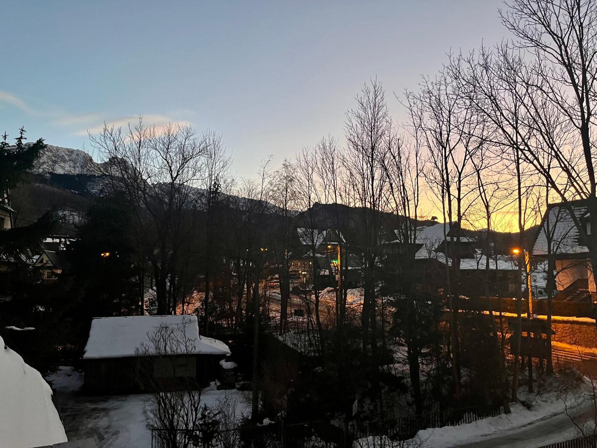 Marina Zakopane Bed & Breakfast Cameră foto
