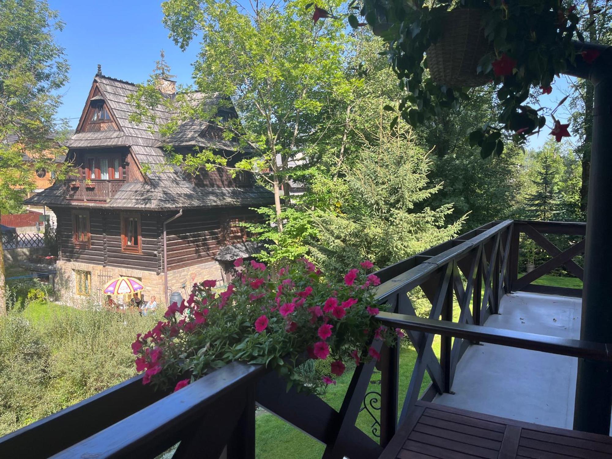 Marina Zakopane Bed & Breakfast Cameră foto