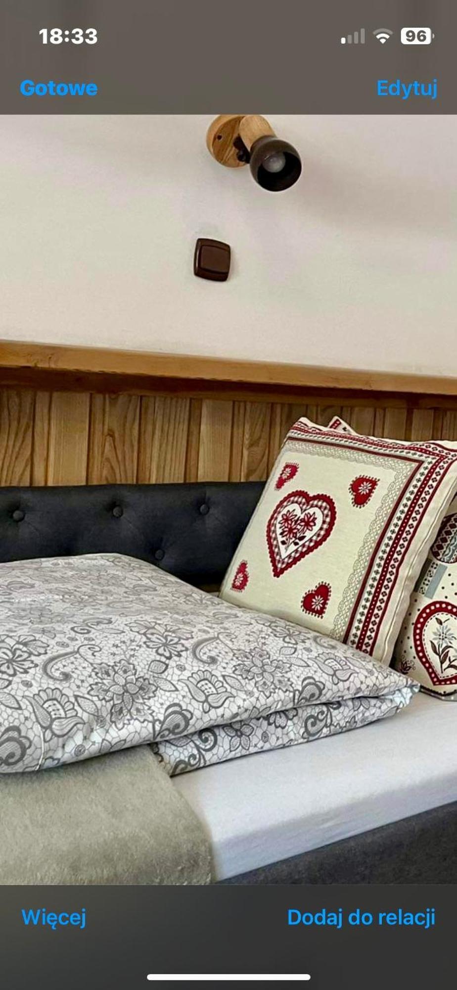 Marina Zakopane Bed & Breakfast Cameră foto
