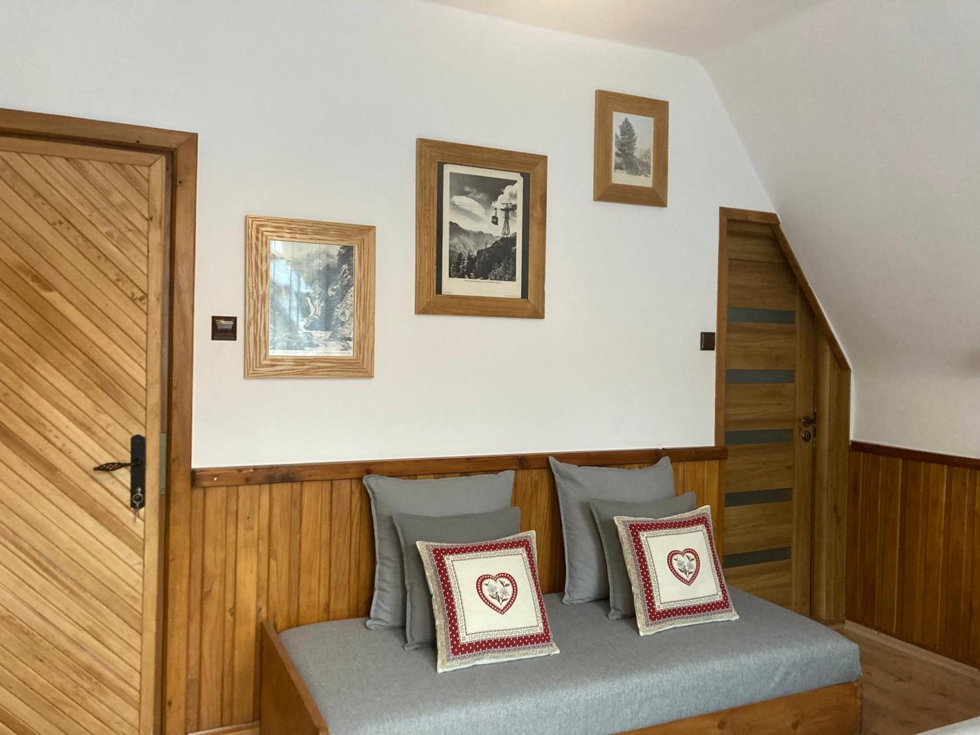 Marina Zakopane Bed & Breakfast Cameră foto
