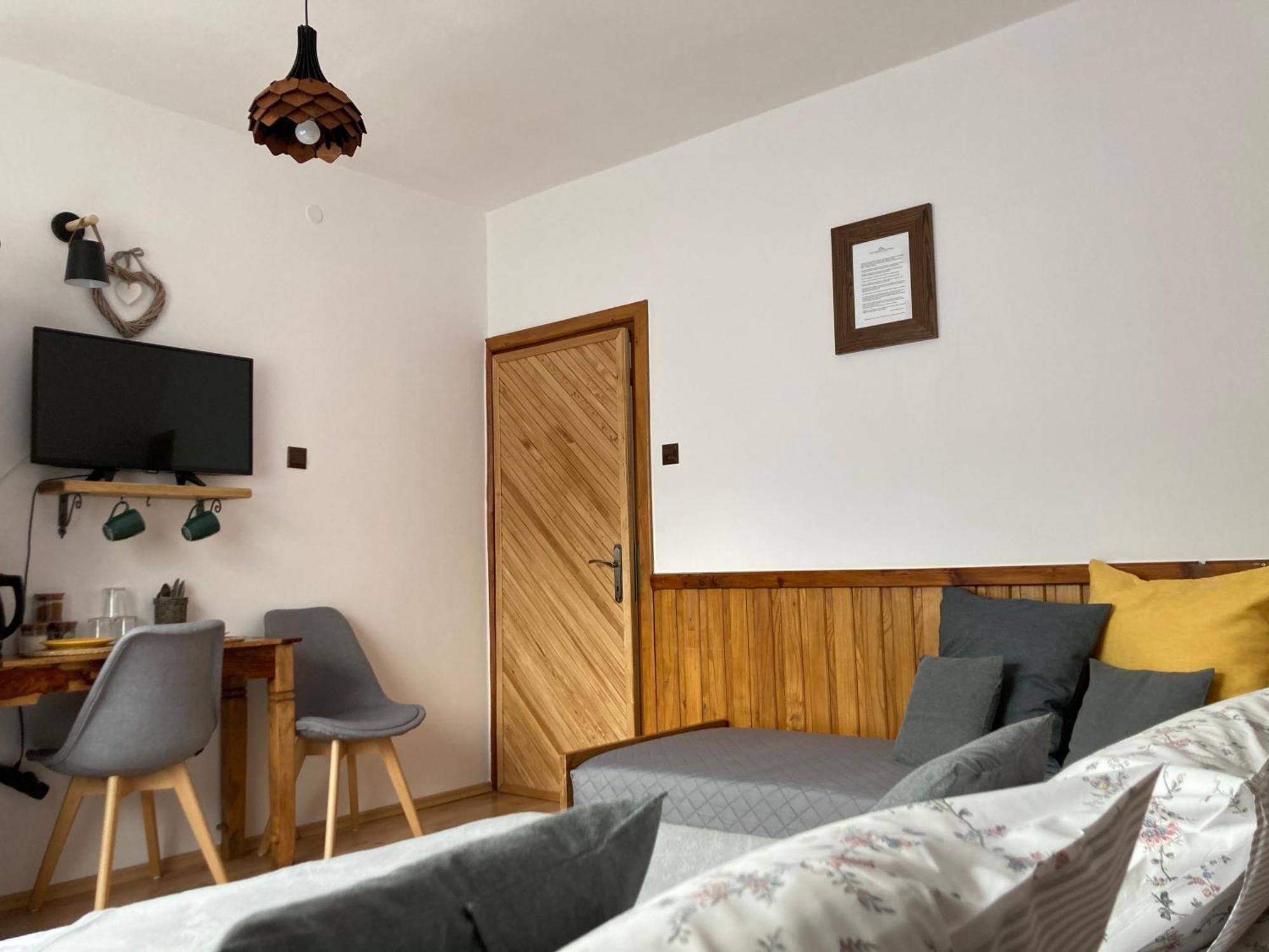 Marina Zakopane Bed & Breakfast Cameră foto