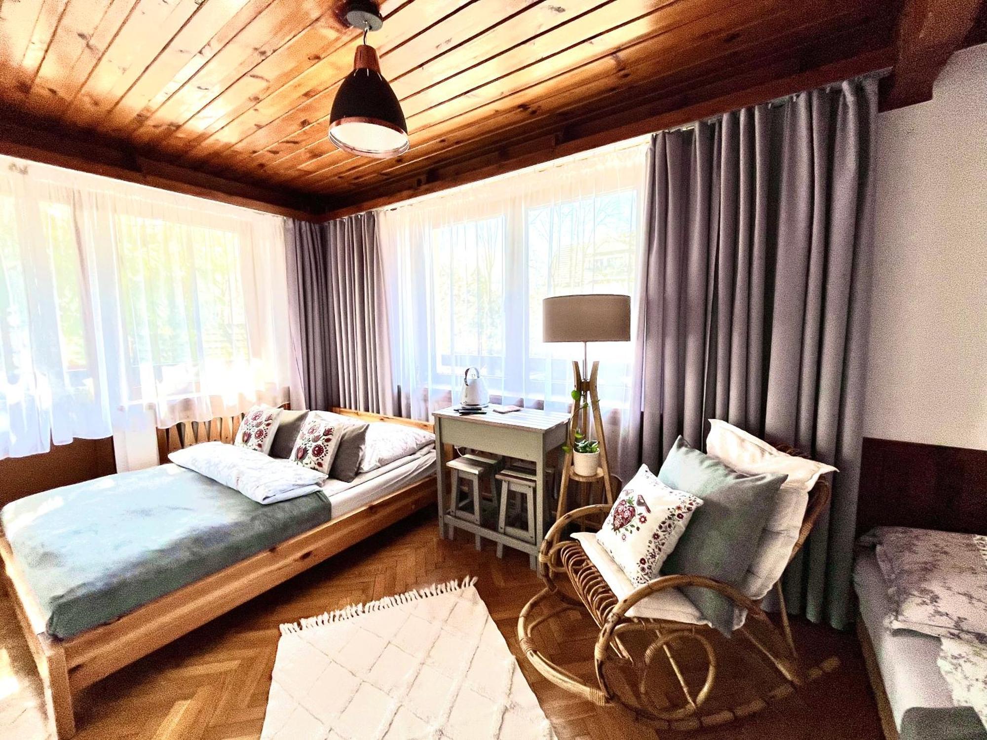 Marina Zakopane Bed & Breakfast Exterior foto