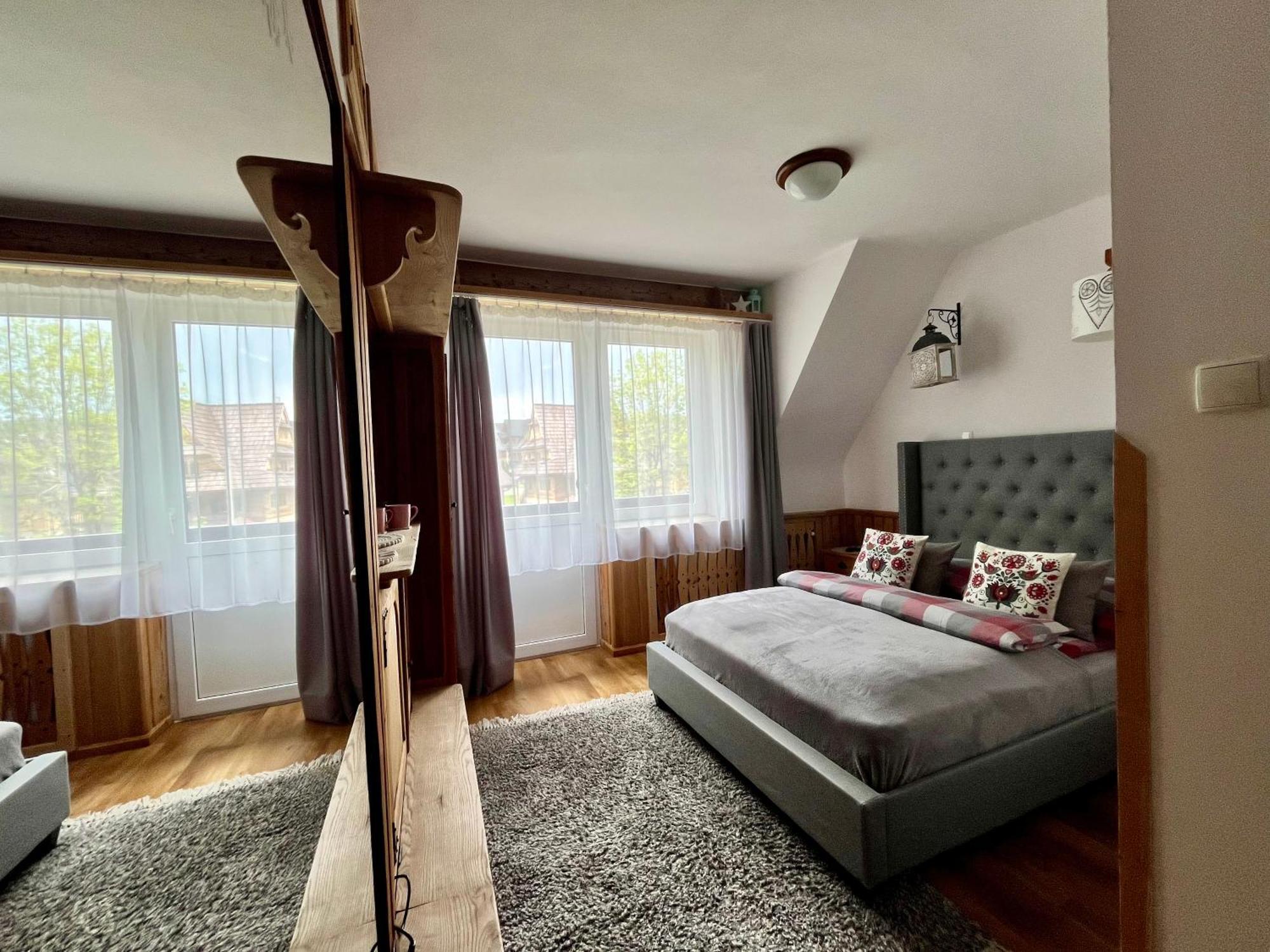 Marina Zakopane Bed & Breakfast Cameră foto