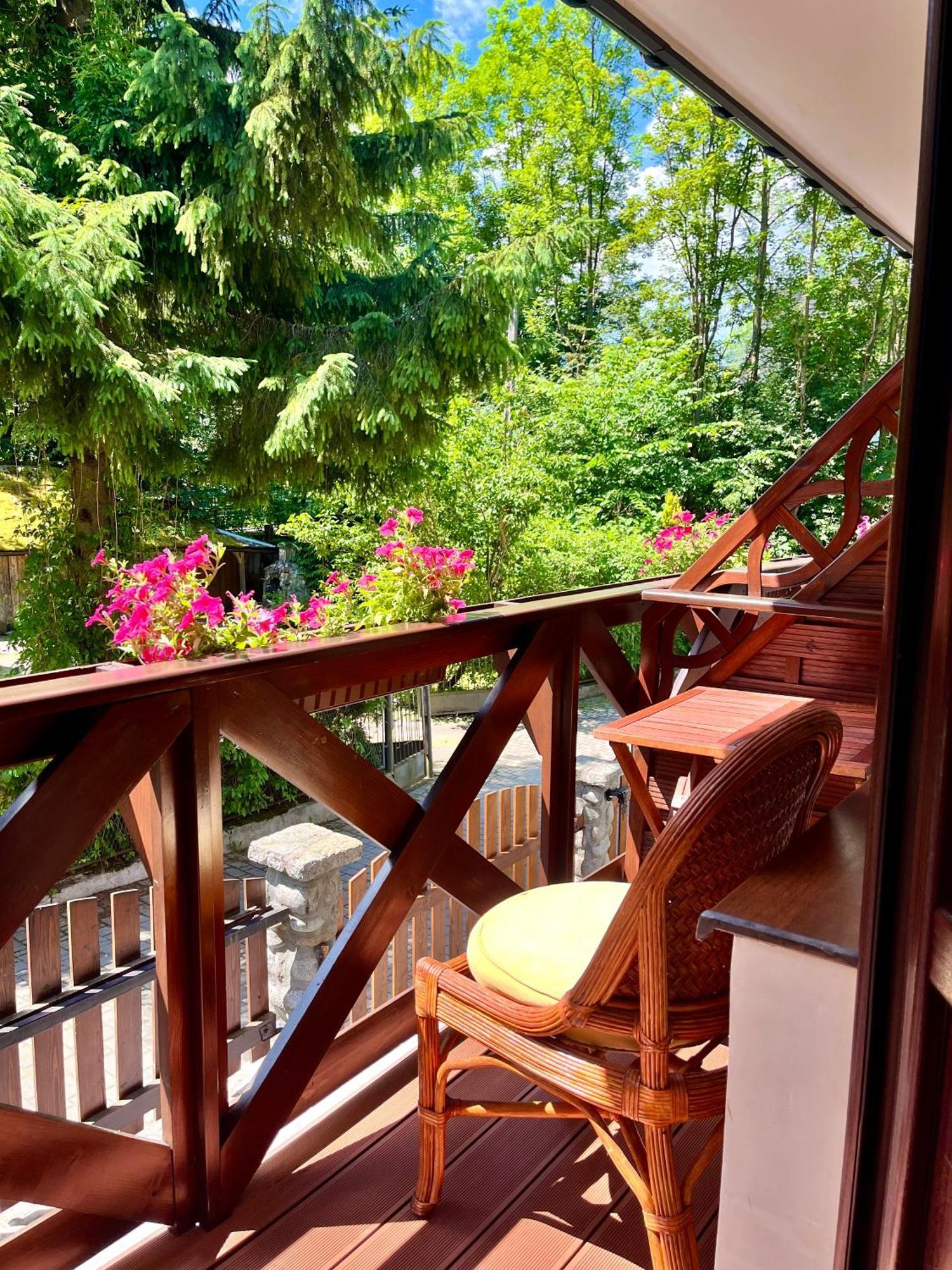 Marina Zakopane Bed & Breakfast Cameră foto