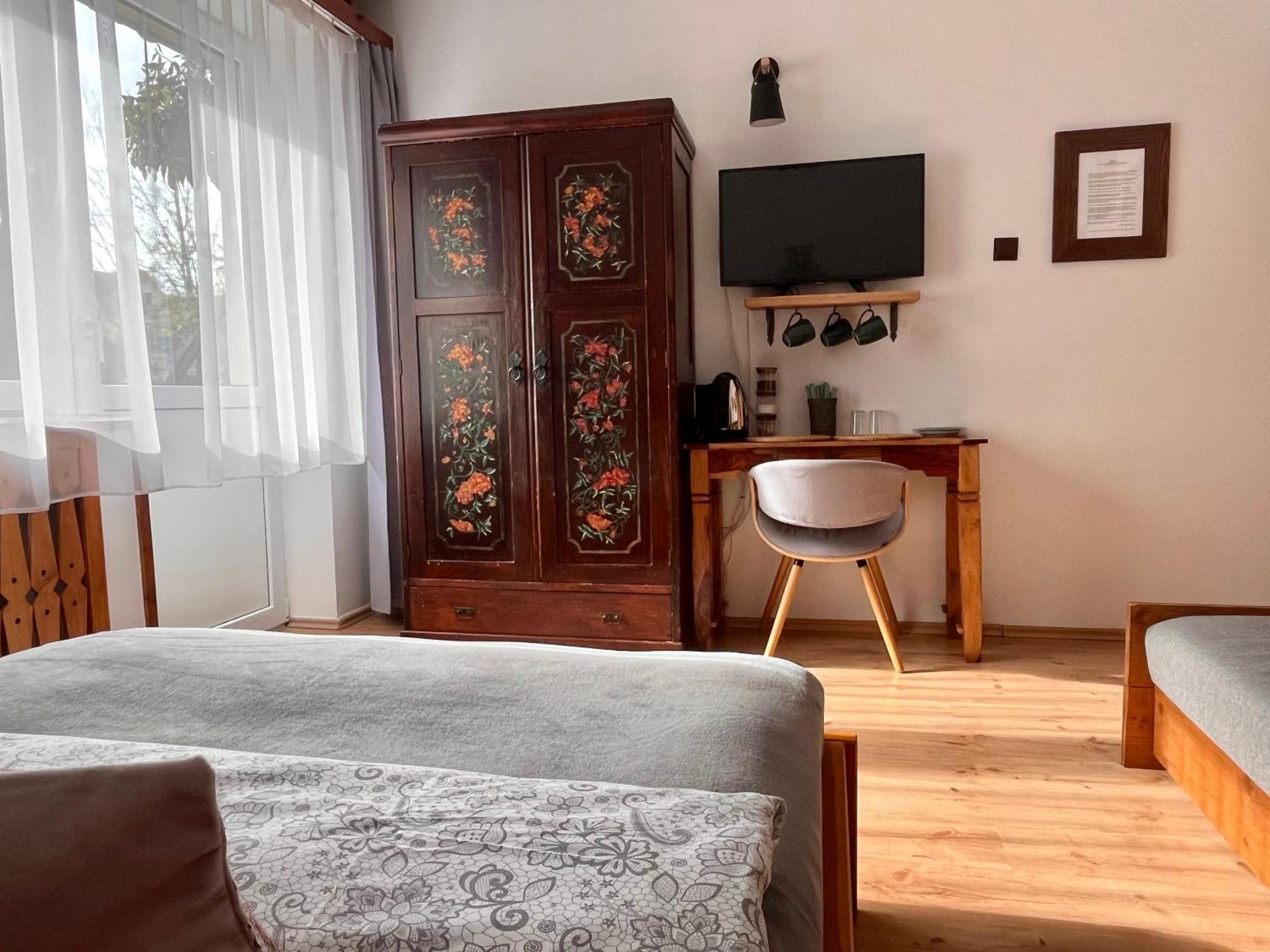 Marina Zakopane Bed & Breakfast Exterior foto
