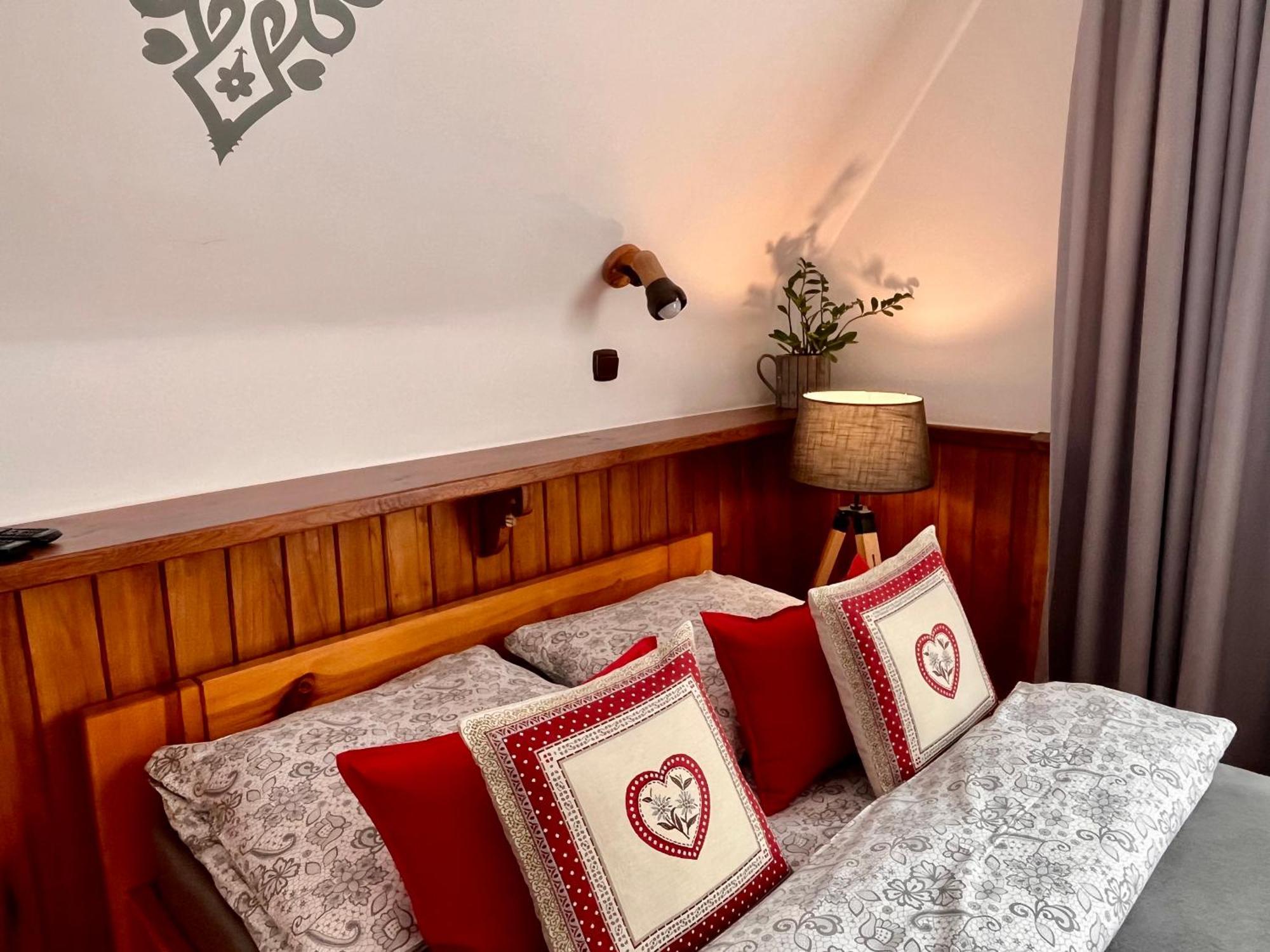 Marina Zakopane Bed & Breakfast Exterior foto