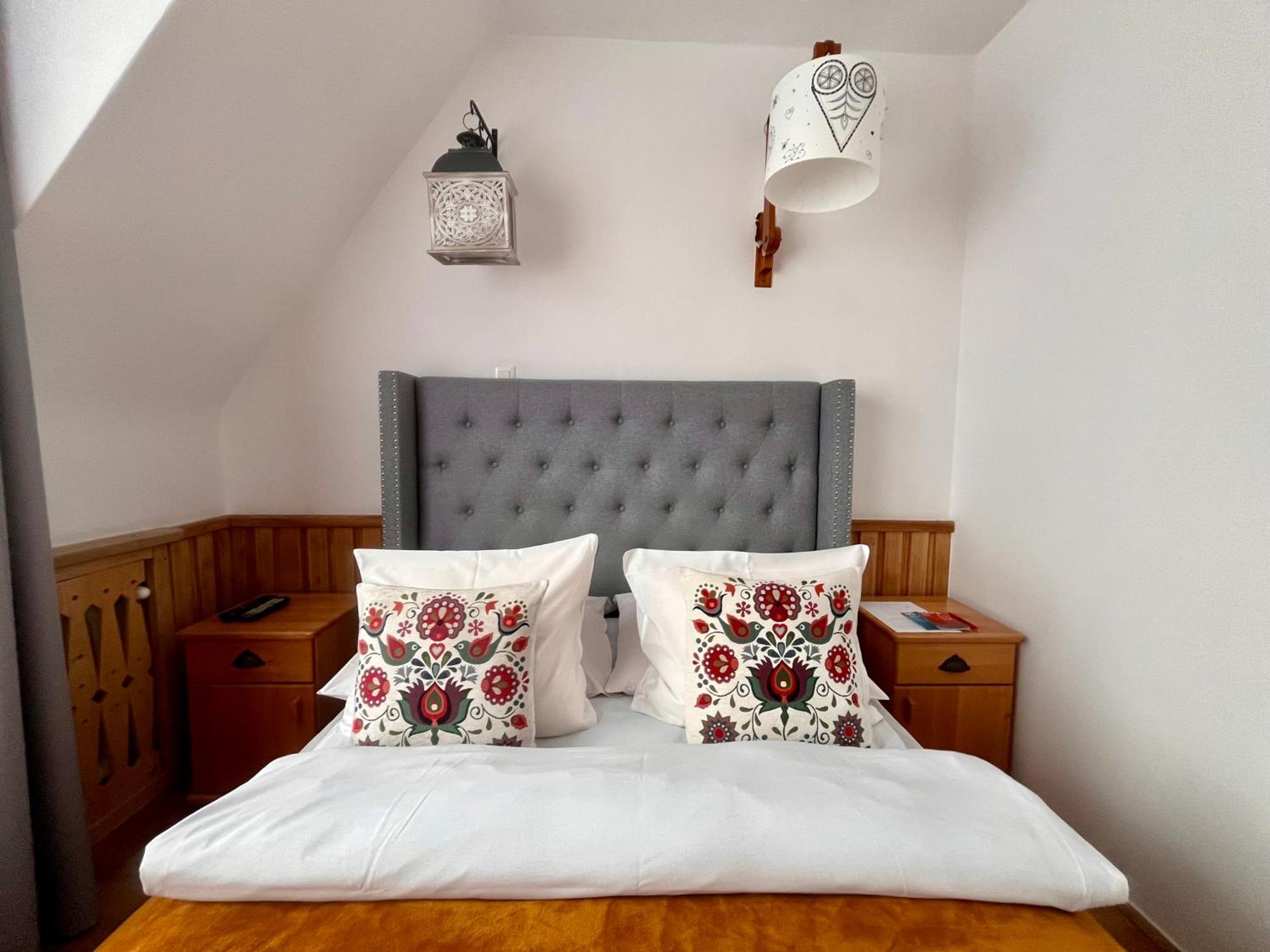 Marina Zakopane Bed & Breakfast Exterior foto