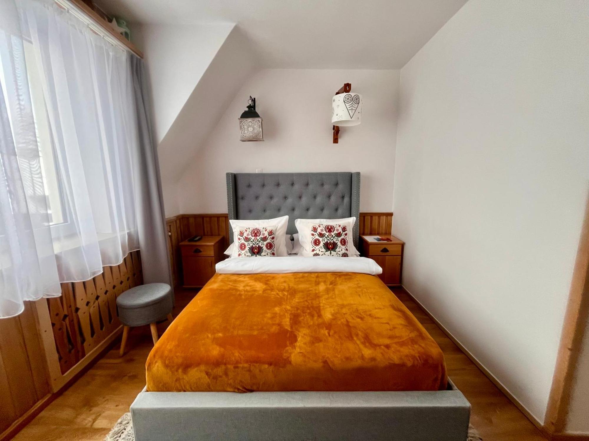 Marina Zakopane Bed & Breakfast Exterior foto
