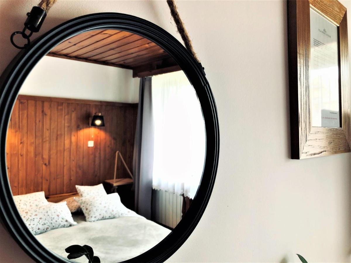 Marina Zakopane Bed & Breakfast Exterior foto
